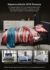 Flyer najaarscollectie