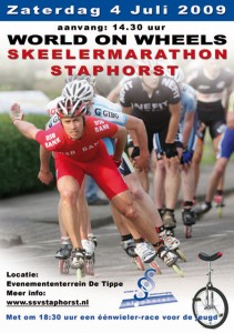 affiche skeeleren 09